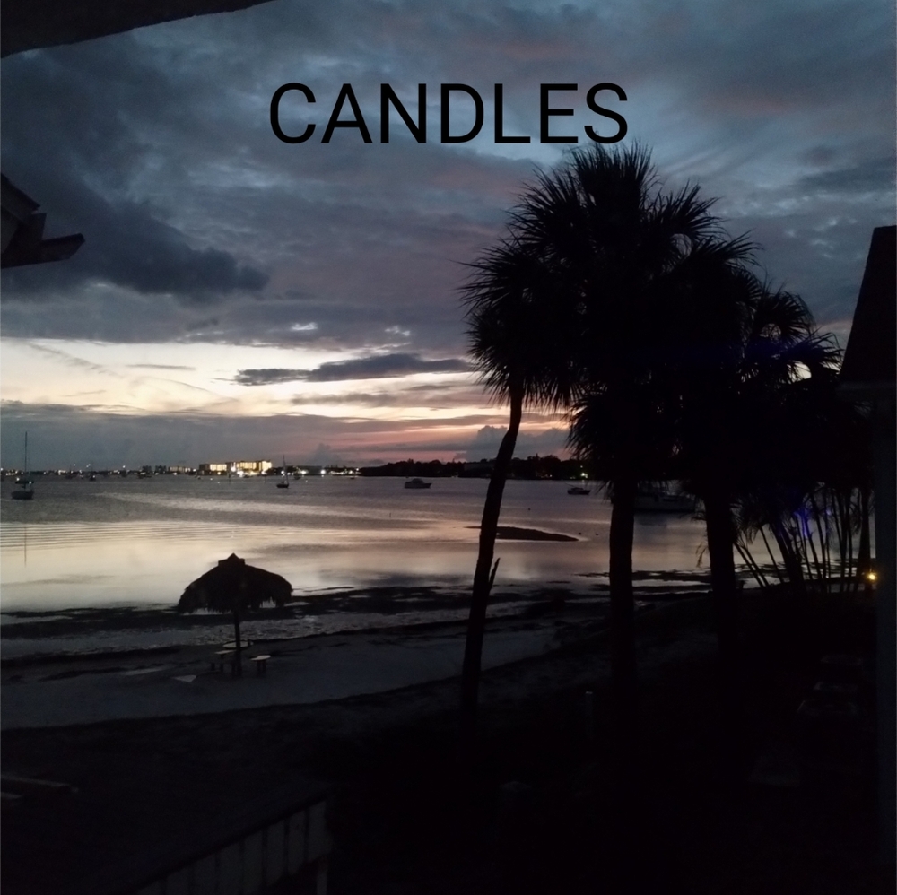 CL Candles, Candlesticks & Candle Stands